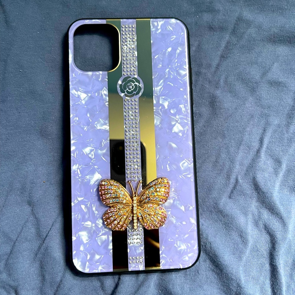 Purple iPhone 11 Pro Max Case